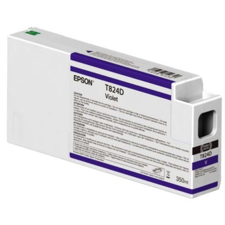 Blækpatron C13T824D00 Violet Original Epson