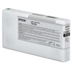 Blækpatron C13T913900 lys lys sort Original Epson