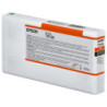 Blækpatron C13T913A00 Orange T913A 200ml Original Epson