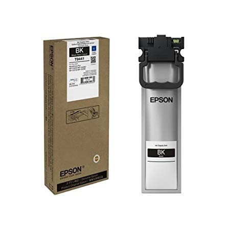 Blækpatron C13T944140 sort L 3000s Original Epson