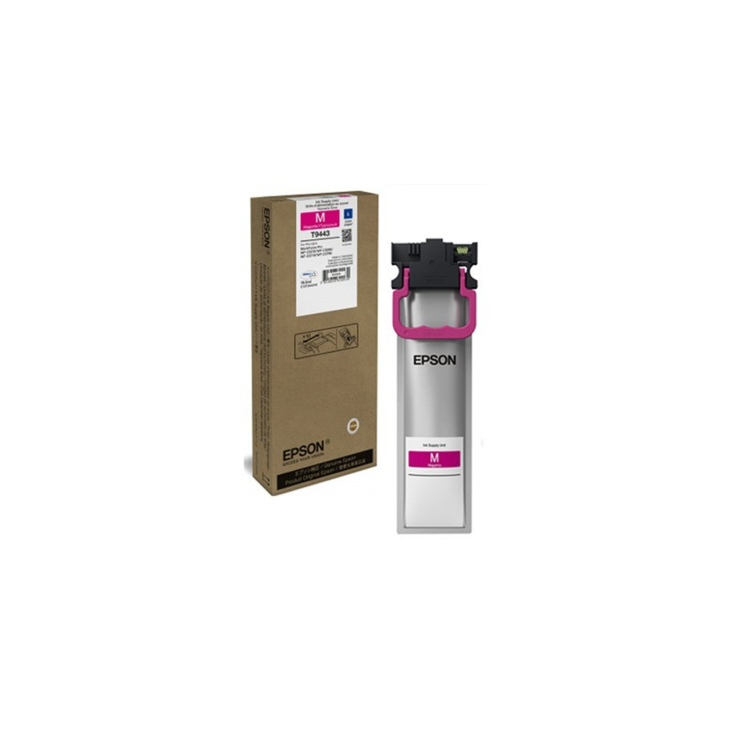 Blækpatron C13T944340 Magenta L 3000s Original Epson