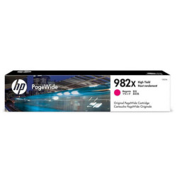Blækpatron T0B28A Magenta HY 982X Original HP