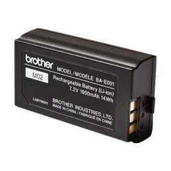 Brother LI-ION genopladeligt batteri BAE001