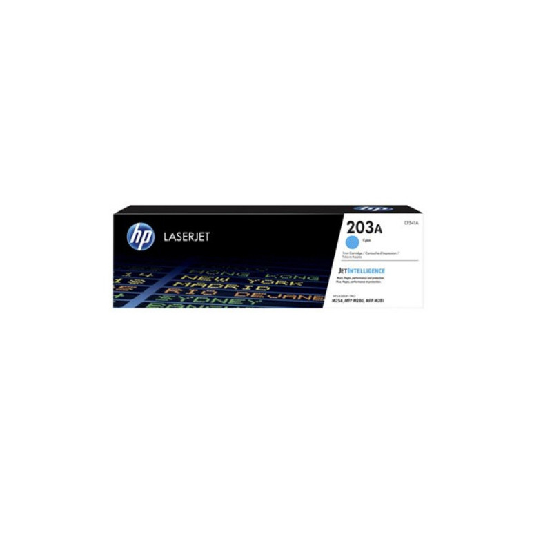 Tonerpatron HP CF541A