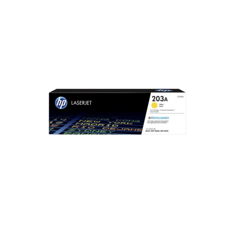 Tonerpatron HP CF542A