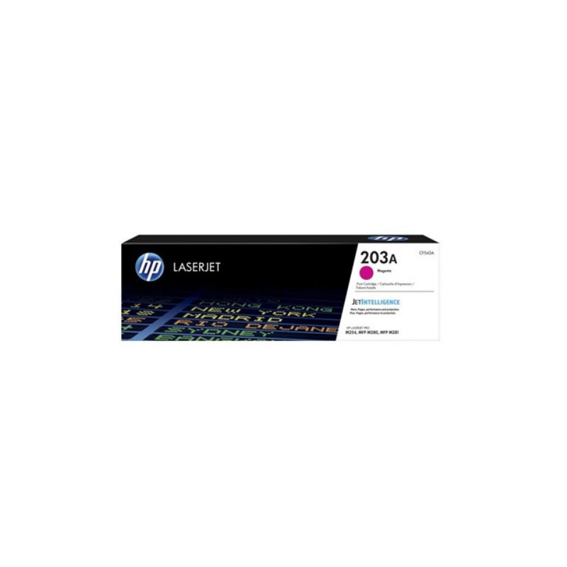 Tonerpatron HP CF543A
