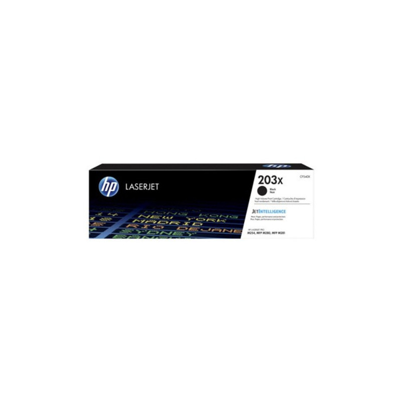 Tonerpatron HP CF540X