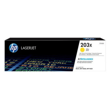 Tonerpatron HP CF542X
