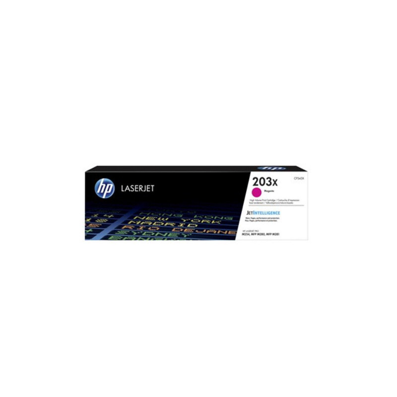 Tonerpatron HP CF543X