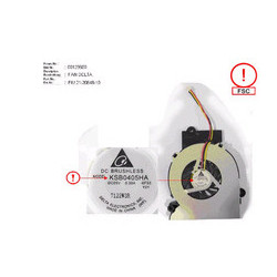 Fujitsu-Siemens FIU:21-20848-10 blæser - Fan