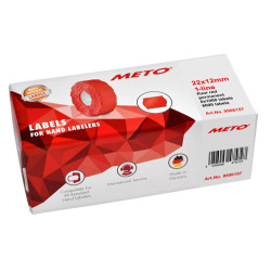Meto Prisetiketter