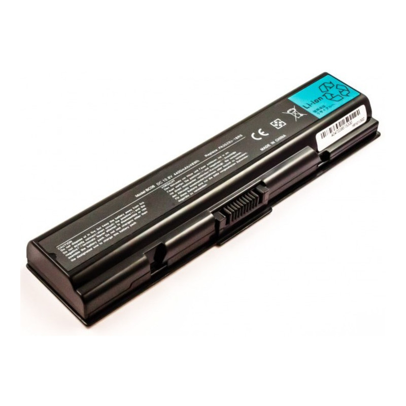 MicroBattery MBI1789 48Wh Toshiba Laptop Batteri