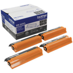 Tromler DR243CL original Brother (4stk)