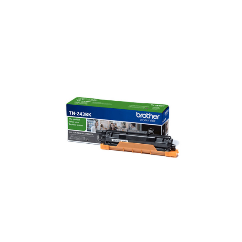 Laser toner TN243BK sort original Brother (1.000s)