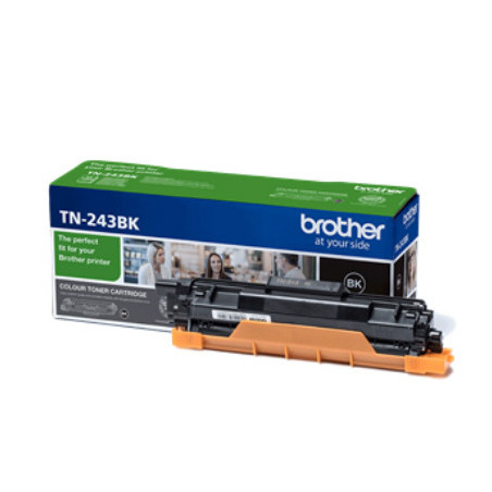 Laser toner TN243BK sort original Brother (1.000s)