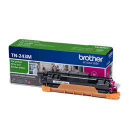 Laser toner TN243M magenta original Brother (1.000s)