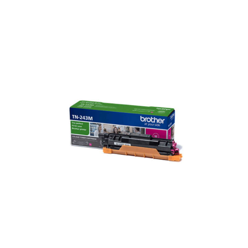 Laser toner TN243M magenta original Brother (1.000s)