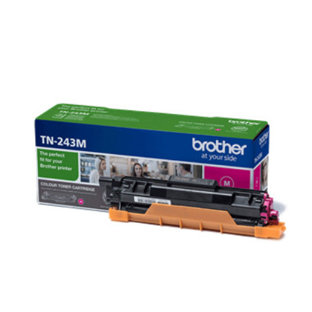 Laser toner TN243M magenta original Brother (1.000s)