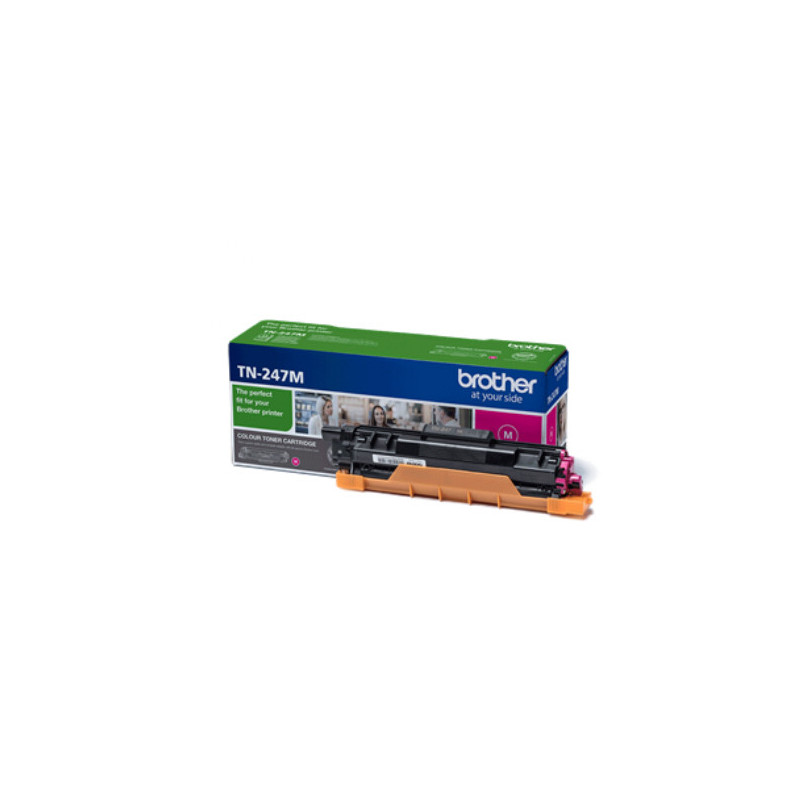 Laser toner TN247M magenta original Brother (2.300s)