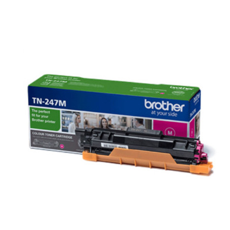 Laser toner TN247M magenta original Brother (2.300s)