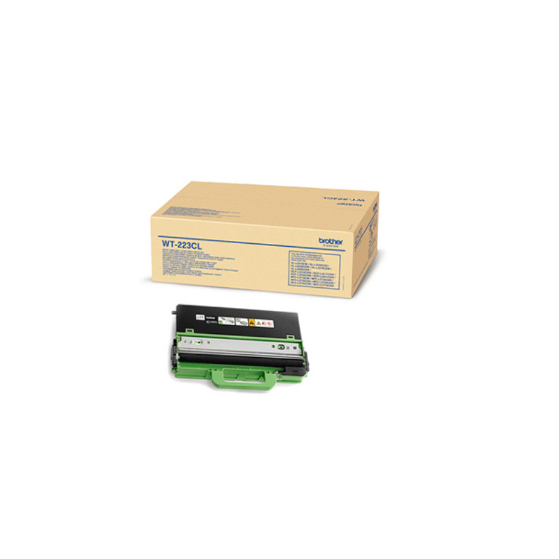 Waste toner Box WT223CL original Brother