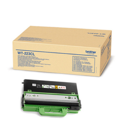 Waste toner Box WT223CL original Brother