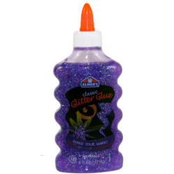 Glitter lim lilla 177ml