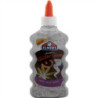 Glitter lim sølvfarvet 177ml