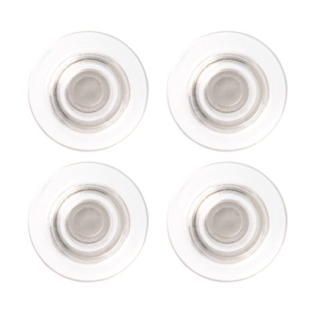 Whiteboard magneter glas (4 stk)