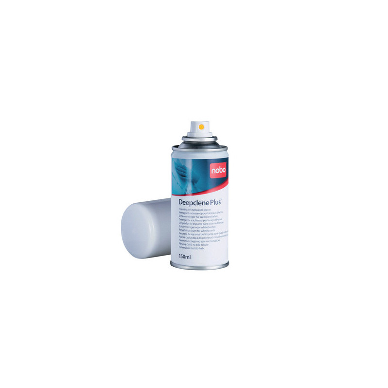 Whiteboard rensning glas aerosol skum 150 ml Whiteboard rensning glas aerosol skum 150 ml