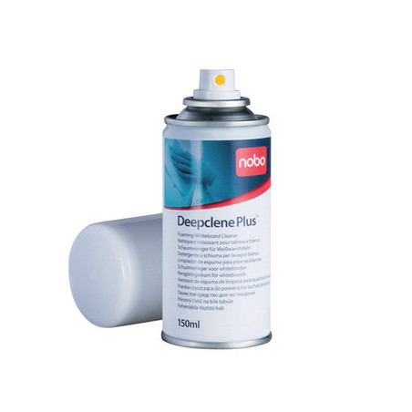 Whiteboard rensning glas aerosol skum 150 ml