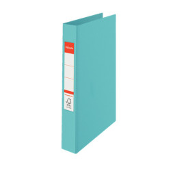 Ringordner Colour Ice Blue PP A4 2RR-25 mm