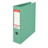 Brevordner No.1 Colour Ice Green PP A4-75mm
