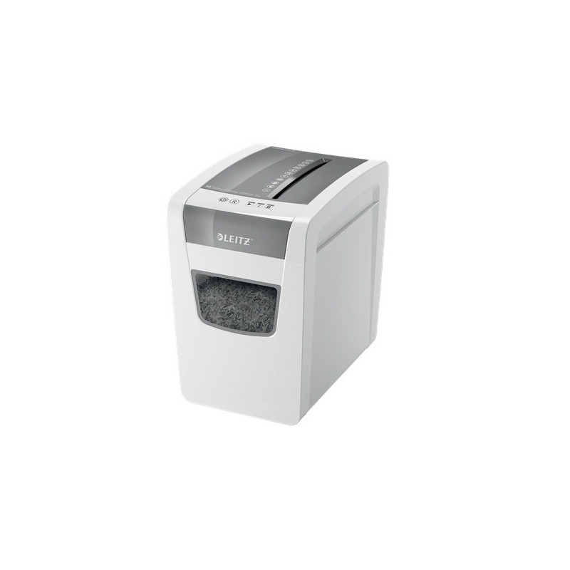 IQ Slim Home Office makulator sikkerhed P4