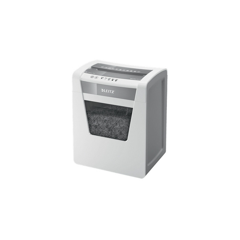 IQ Office makulator sikkerhed P4