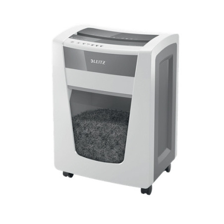 IQ Office Pro makulator sikkerhed P5 +
