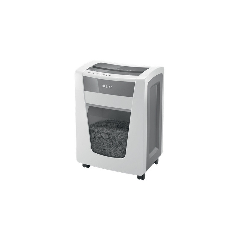 IQ Office Pro makulator sikkerhed P4