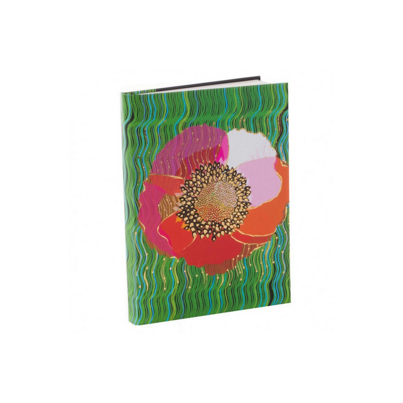 Goldbuch Notesbog A5 200s POP-UP poppy GB-64514