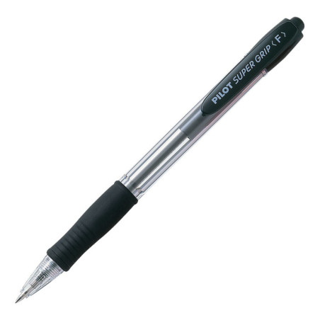 Kuglepen m-klik Super Grip 0