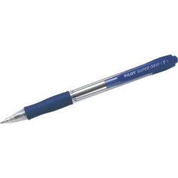 Kuglepen m-klik Super Grip 0