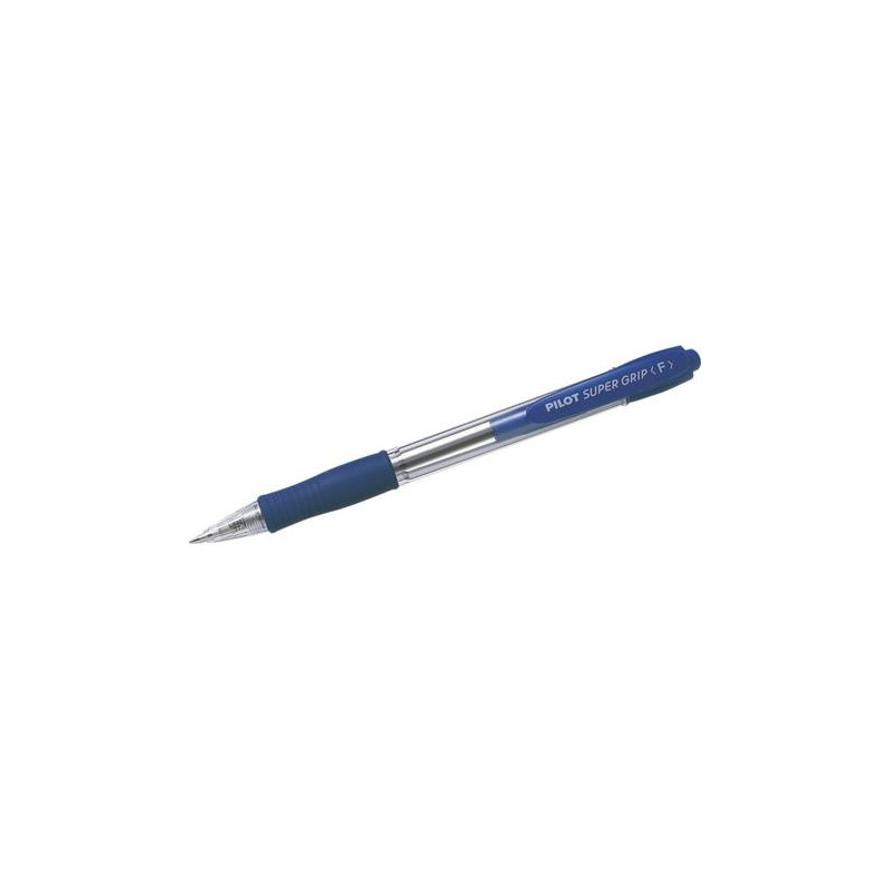 Kuglepen m-klik Super Grip 0 Kuglepen m-klik Super Grip 0