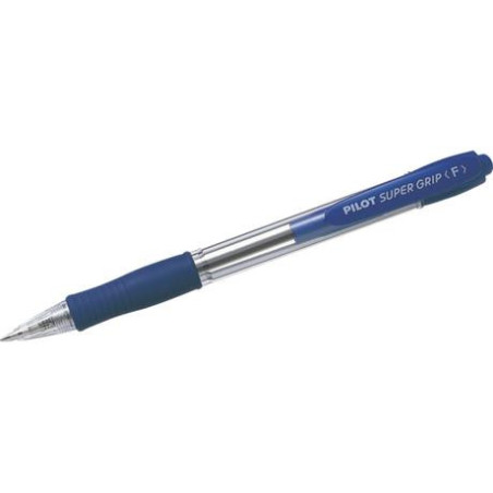 Kuglepen m-klik Super Grip 0