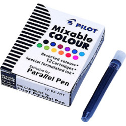 Patron til Parallel Pen