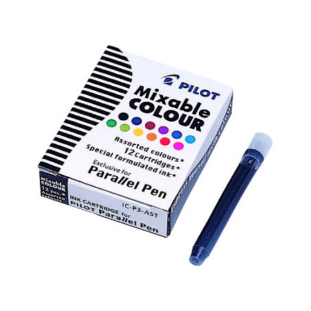Patron til Parallel Pen
