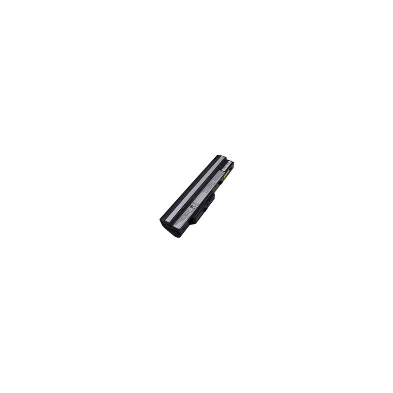MicroBattery MBI1926 11.1V 4400mAh Black