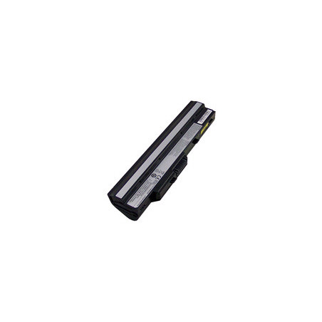 MicroBattery MBI1926 11.1V 4400mAh Black