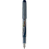 Fyldepen V-Pen Silver m-hætte sort