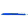 Kuglepen m-klik RexGrip BeGreen 0