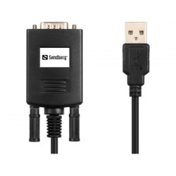 USB to Serial Link (9-pin)