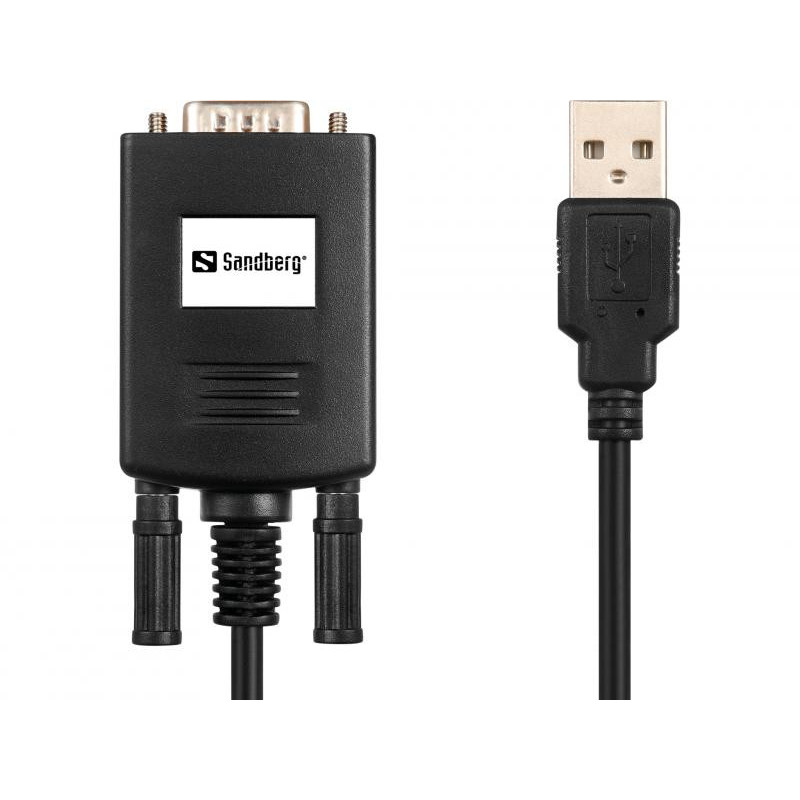 USB to Serial Link (9-pin)